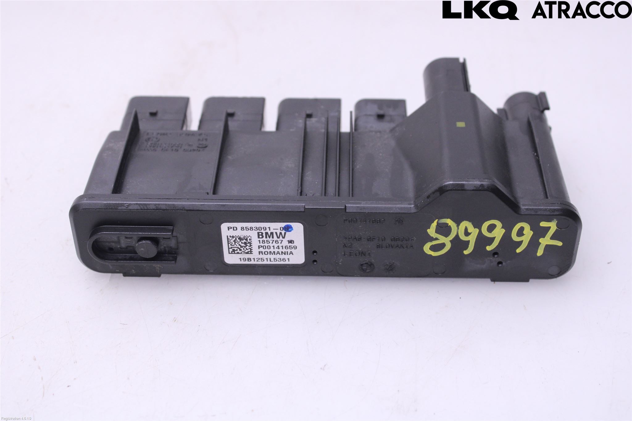 BMW X3 G01 18- Styrenhet Övrigt