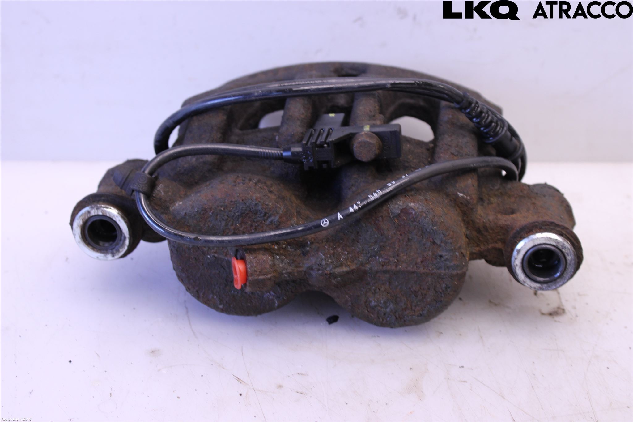Mercedes-Benz MB VITO/V-KLASS (W640,W447,W448) 14- Bromsok Fram Höger