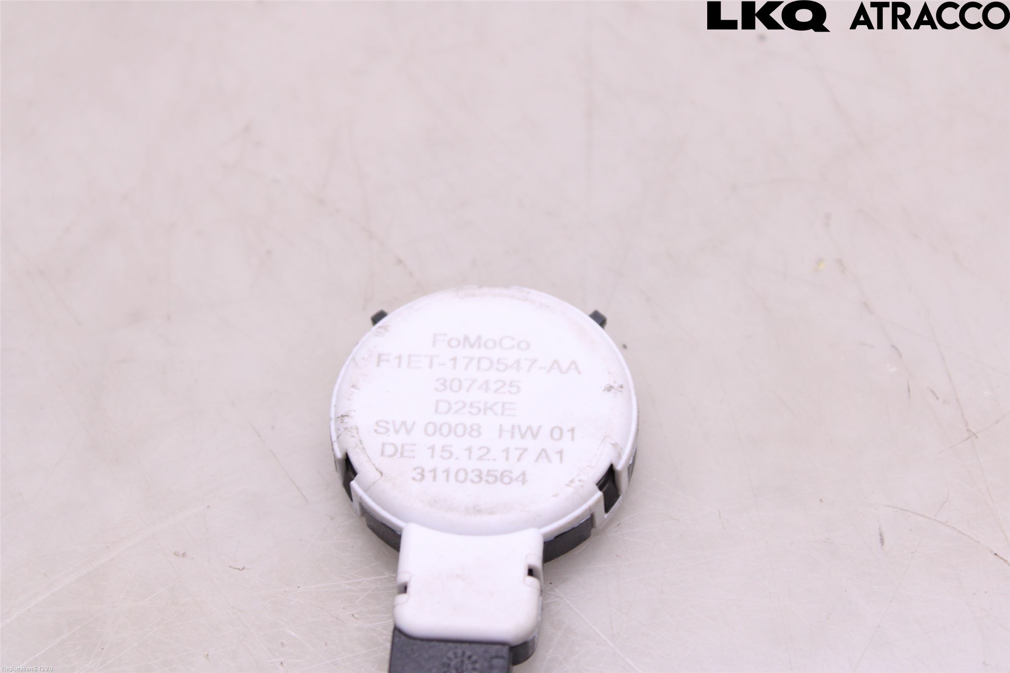 Ford C-MAX ll 15-19 Regnsensor