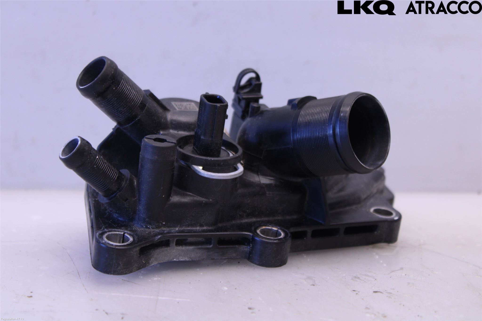 Renault CLIO/E-TECH V 20- Termostathus-Lock