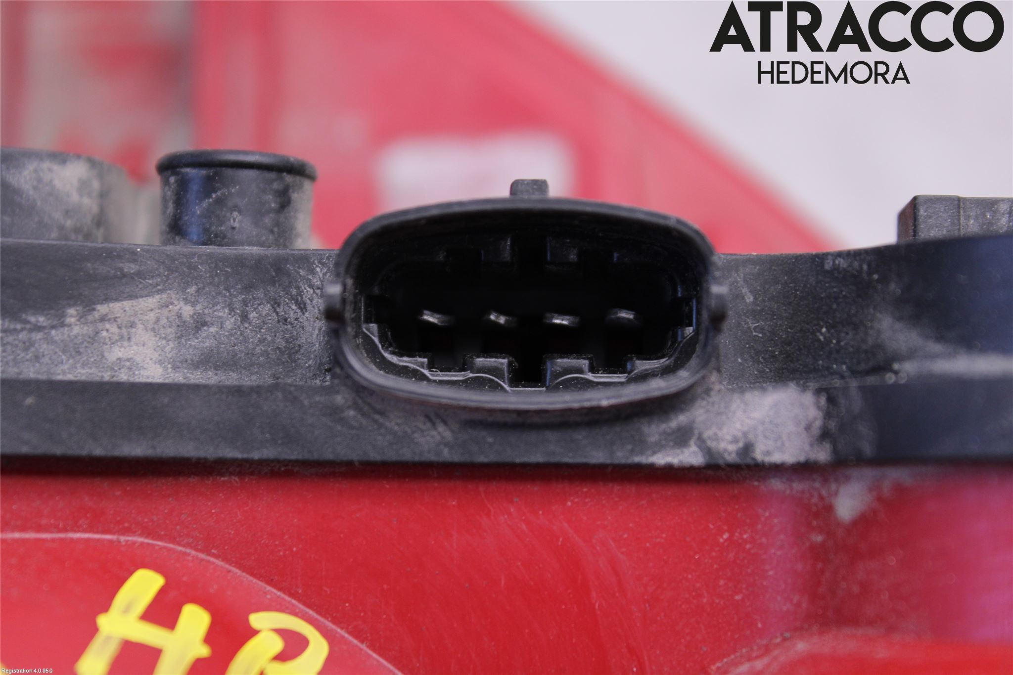 Saab 9-5     06-10 Bakljus Höger