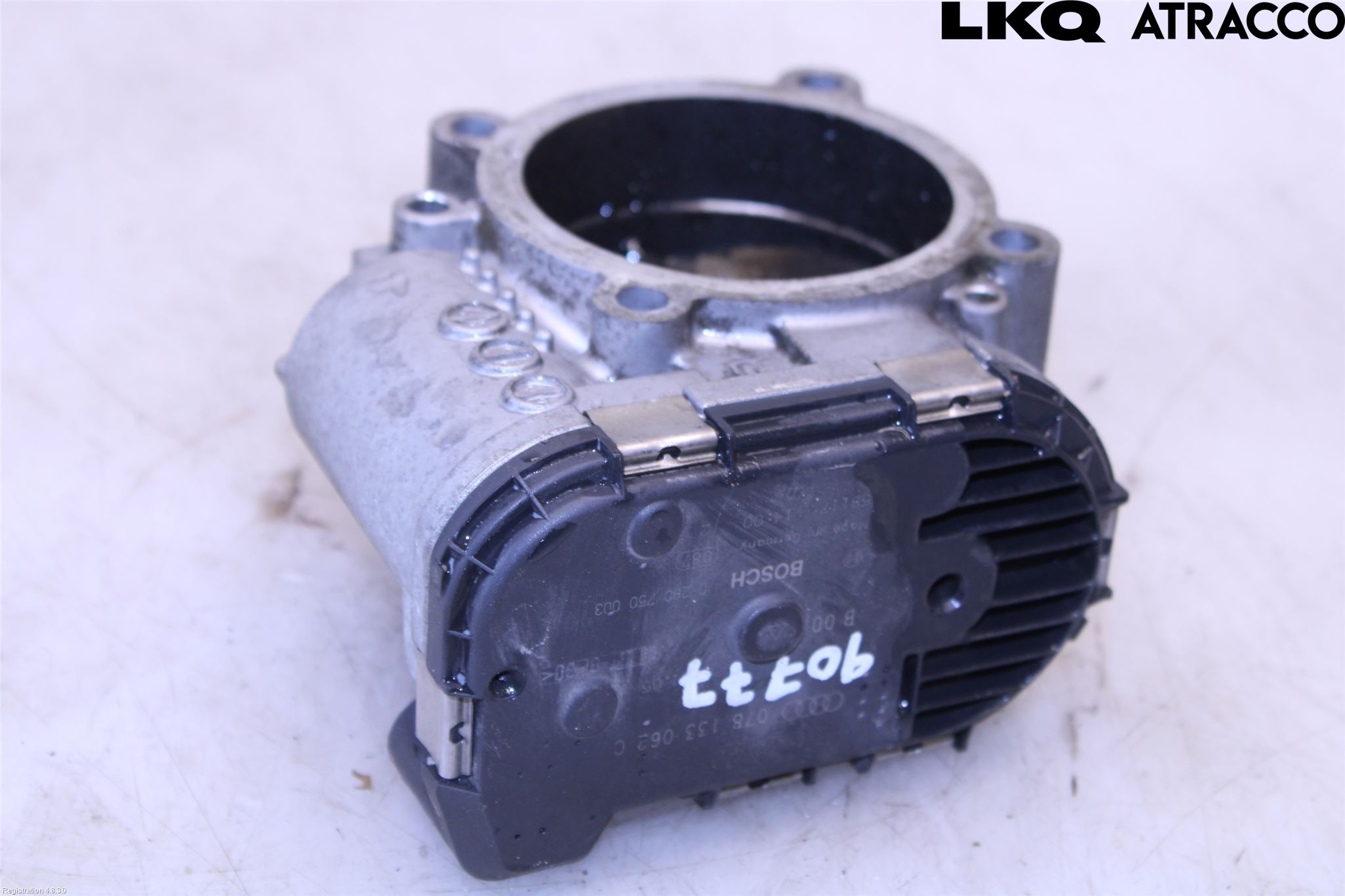 Audi A4/S4 05-07 Injspjällhus