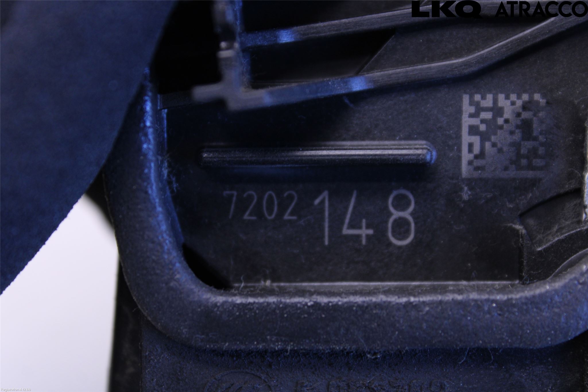 BMW X1 E84 10-15 Låskista-Dörrlås