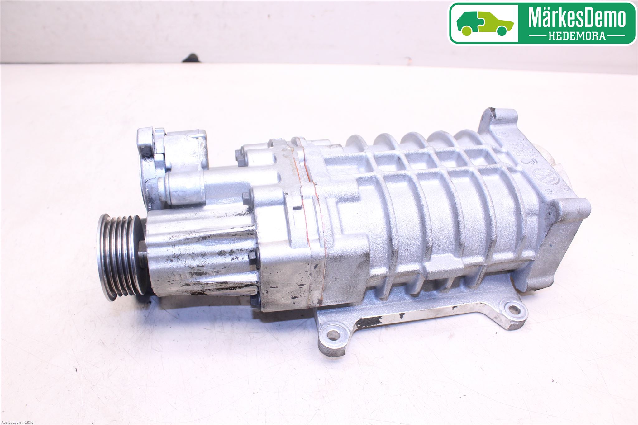 Volkswagen VW PASSAT 05-11 Kompressor Remdriven