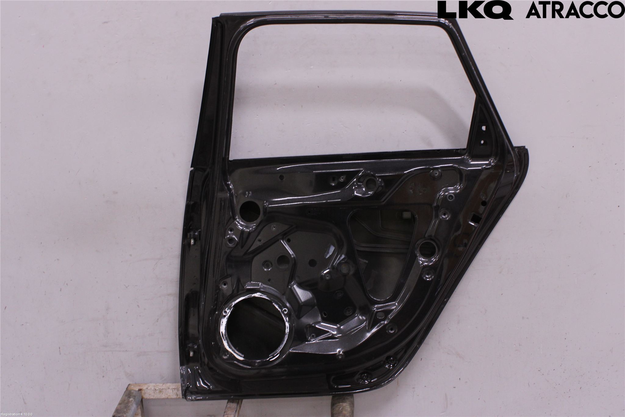 Audi A4/S4 08-11 Dörr Bak Höger