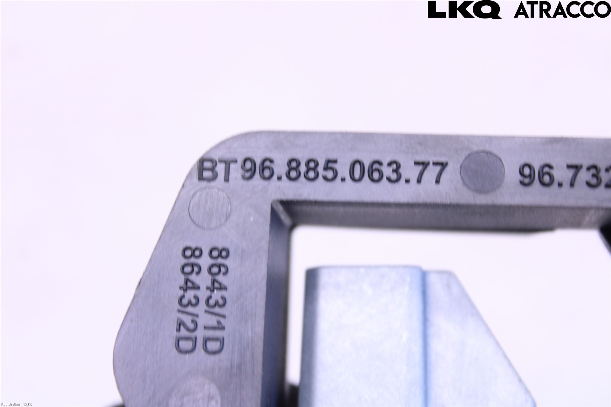 Citroen DS5 Dörrhandtag Inre Hö