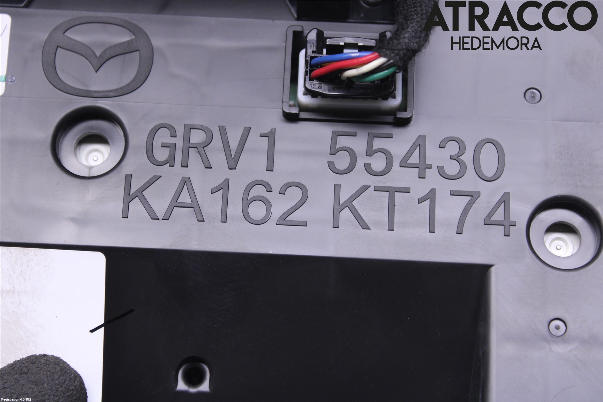 Mazda 6 13- Instrument Komb