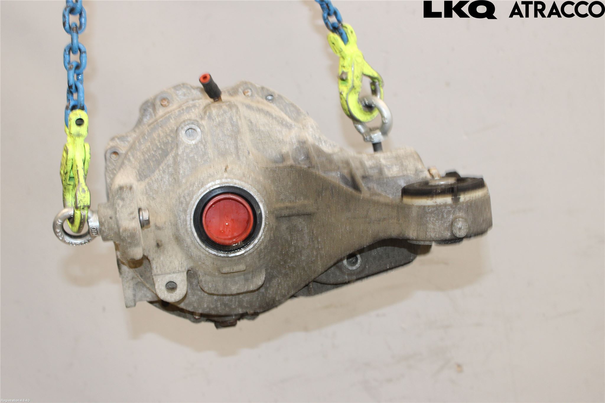 Landrover DEFENDER (L663) 20- Bakväxel-Diff