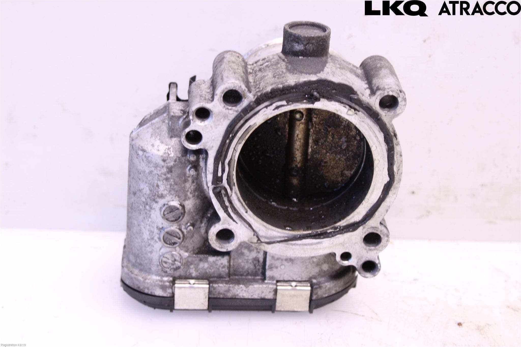 Mercedes-Benz MB C (203) 00-07 Injspjällhus