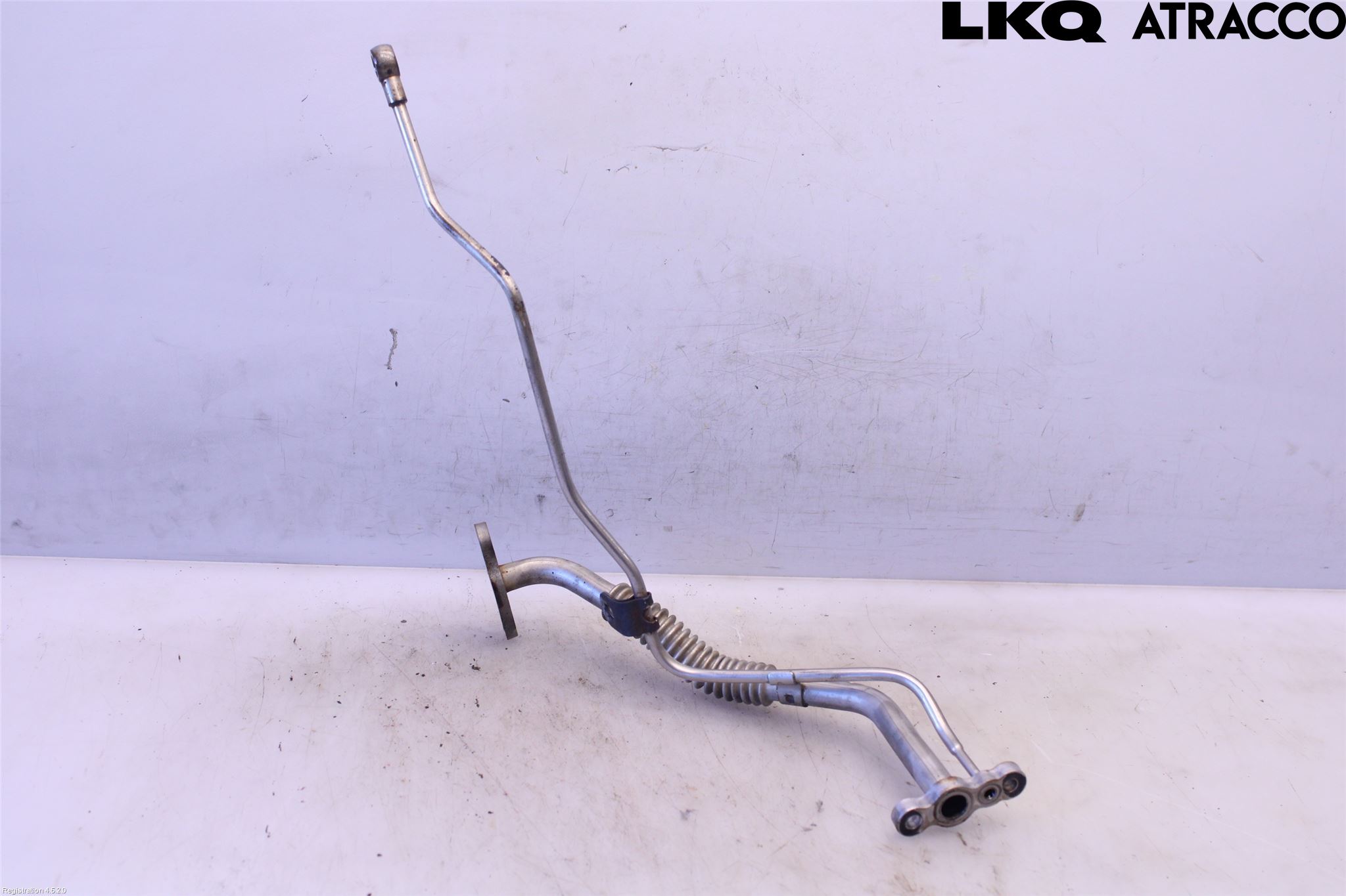 Kia CEED 12-18 Turbooljerör