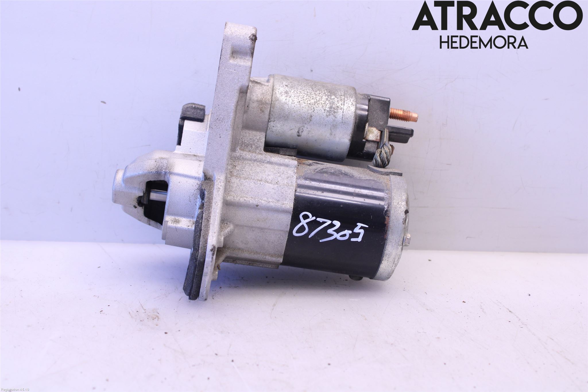 Nissan QASHQAI 17-21 Startmotor