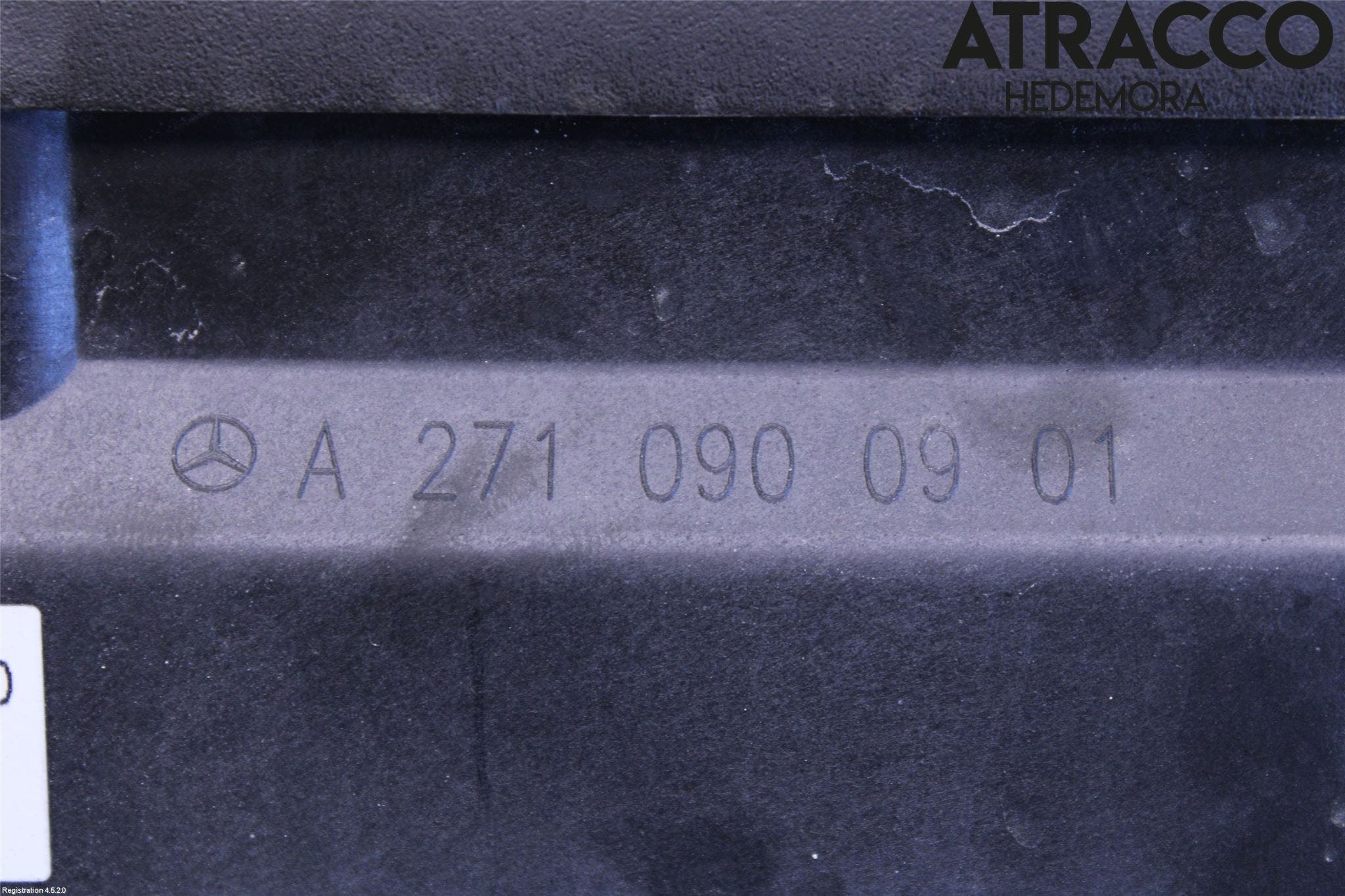 Mercedes-Benz MB C-KLASS (W204) 07-15 Luftrenare