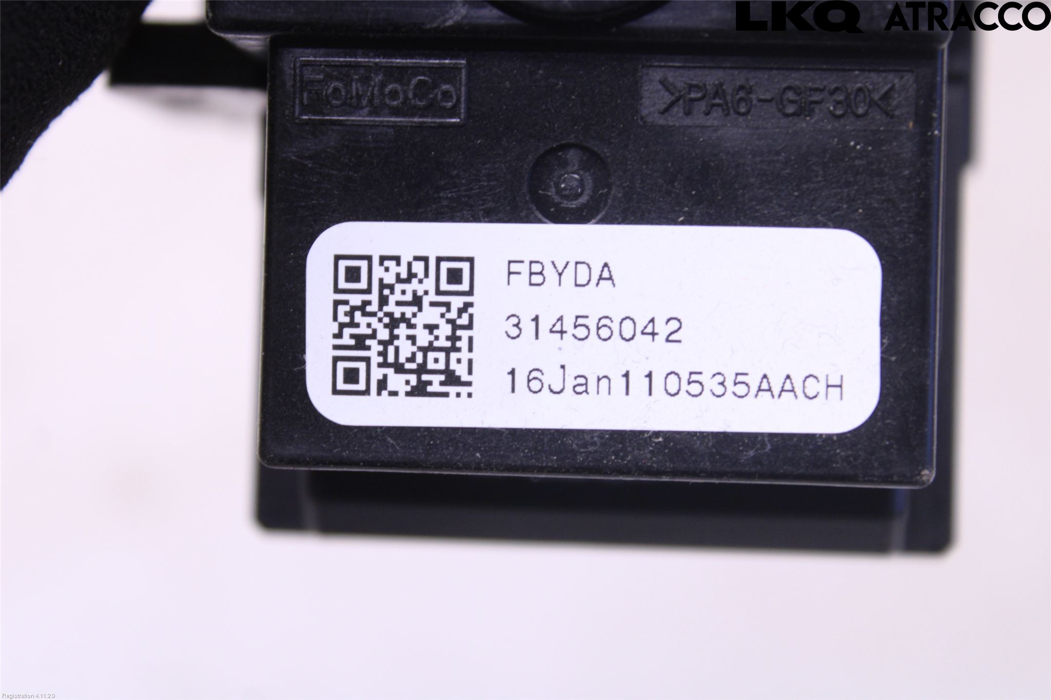 Volvo XC60 14-17 Spak Torkar-Spolomk
