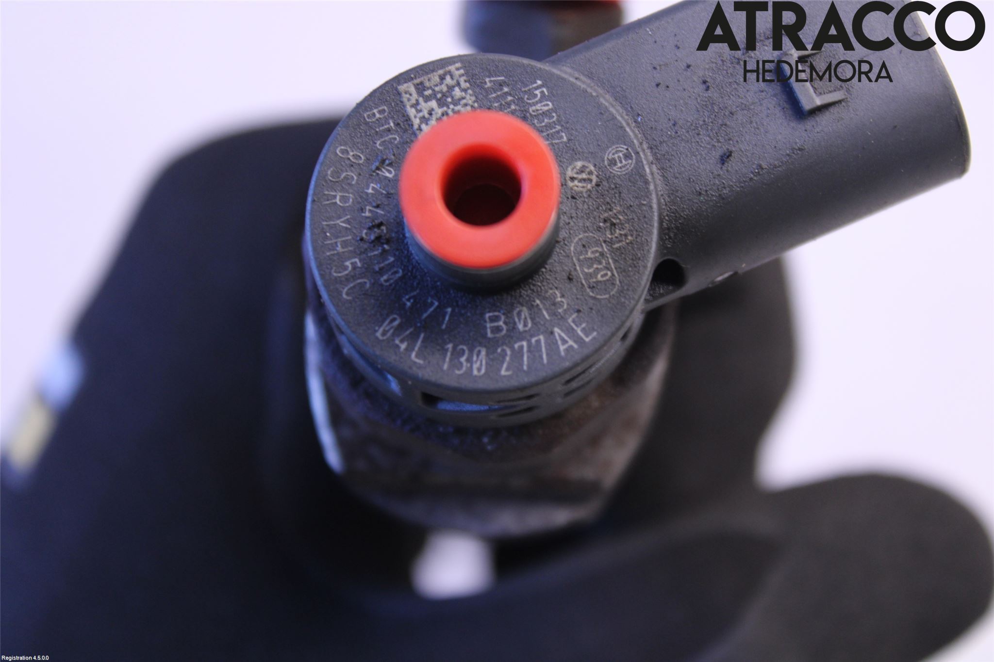 Audi A5 07-16 Injspridare