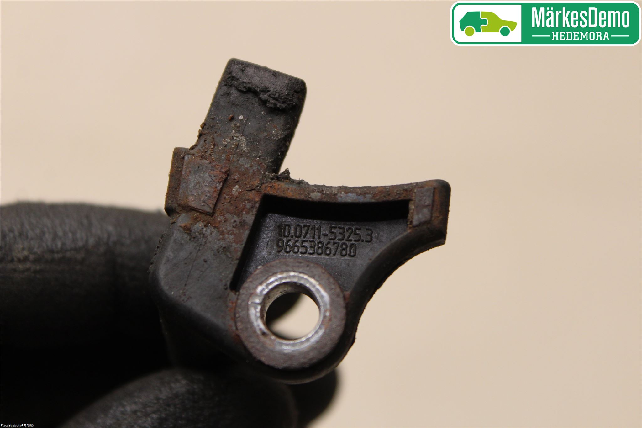 Citroen DS4 Abs Sensor