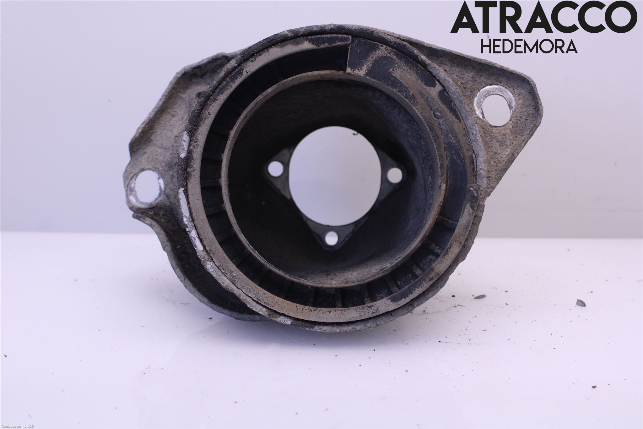 Volvo S60 01-04 Fjäderskål Bak