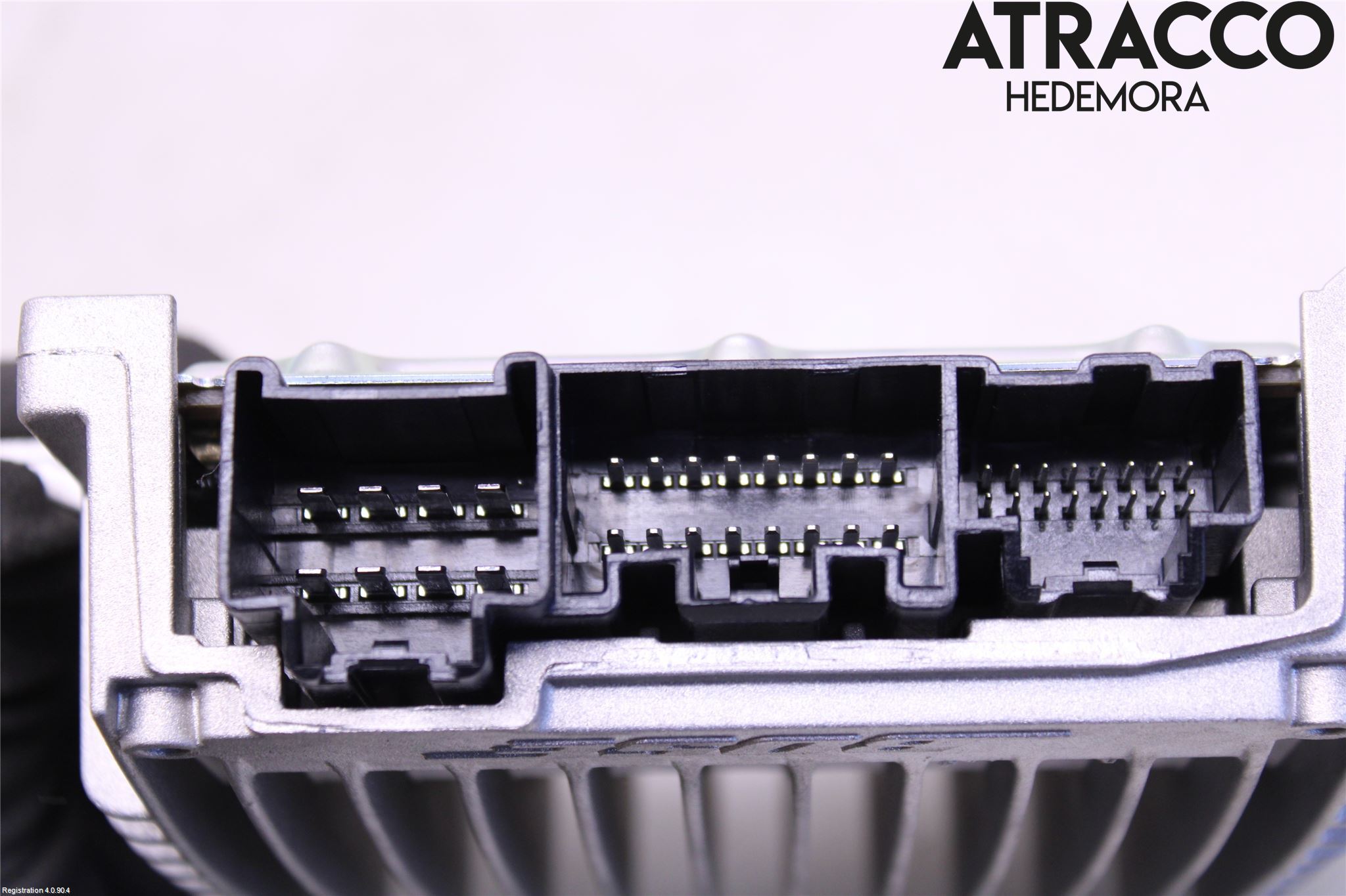 Nissan LEAF 11-17 Radio-Stereo Förstärkare