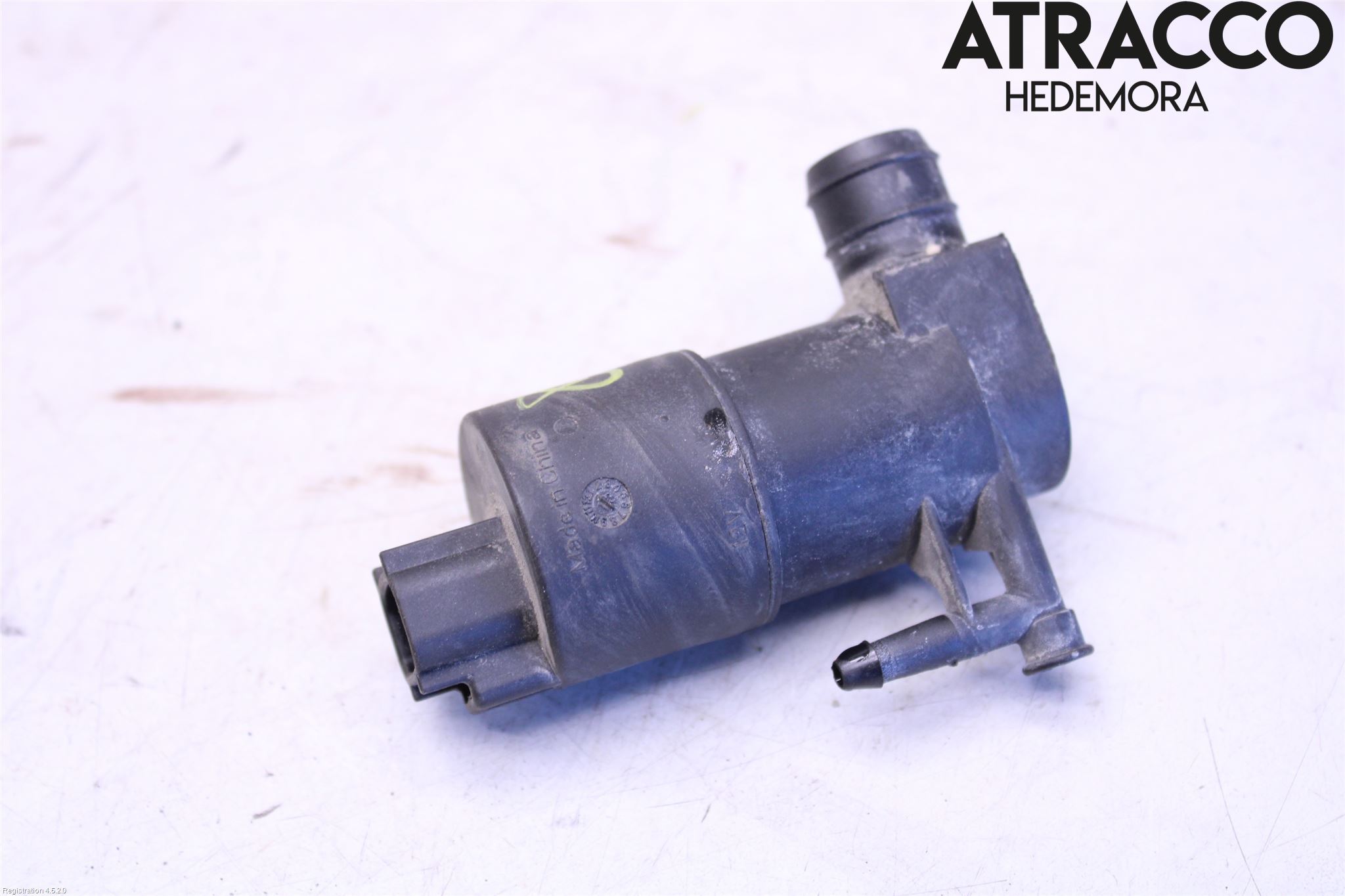 Toyota YARIS XP130 12-14 Spolarpump Baklucka