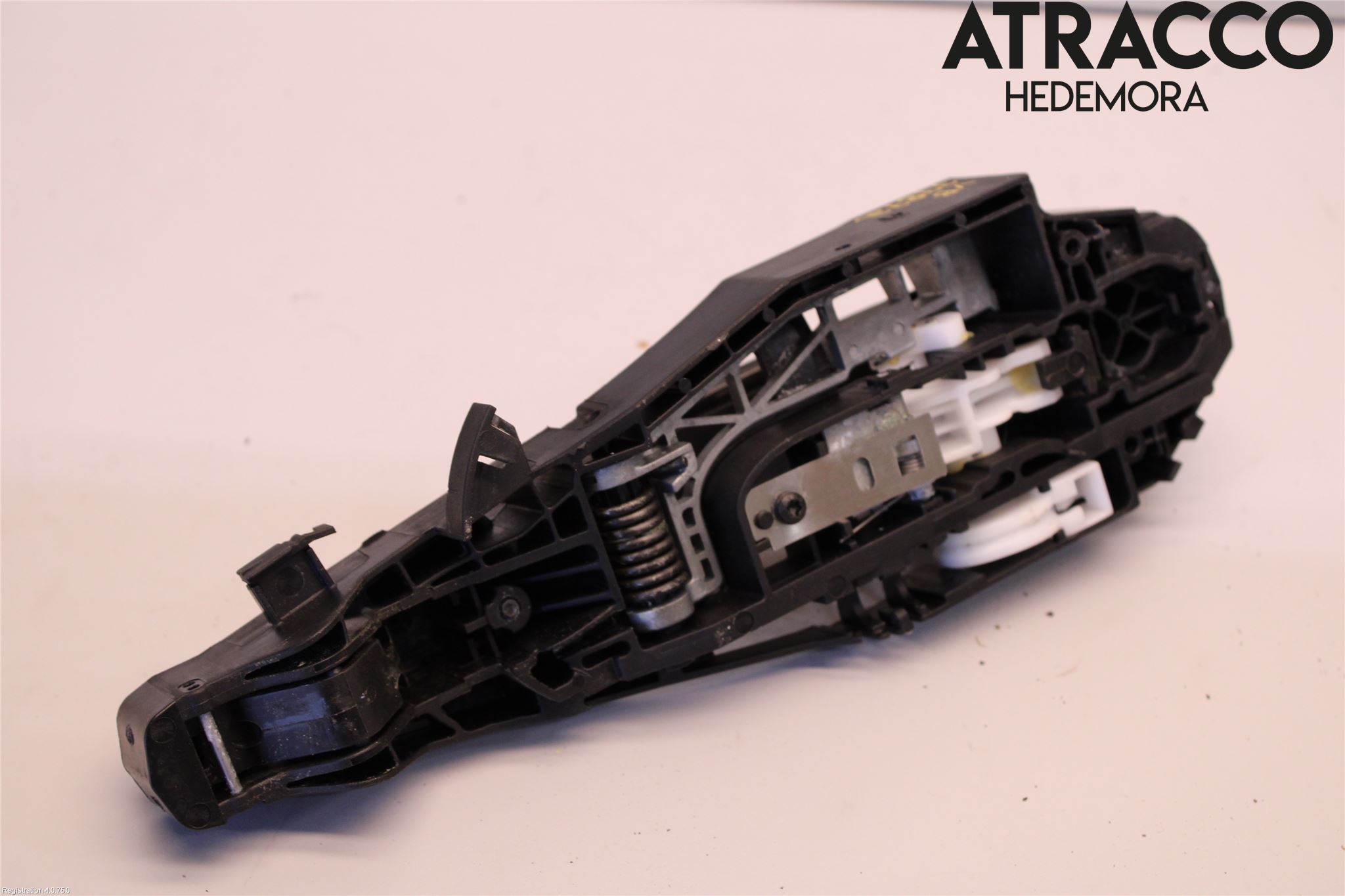 Citroen C4 GRAND PICASSO 14-18 Dörrhandtag Yttre Vä