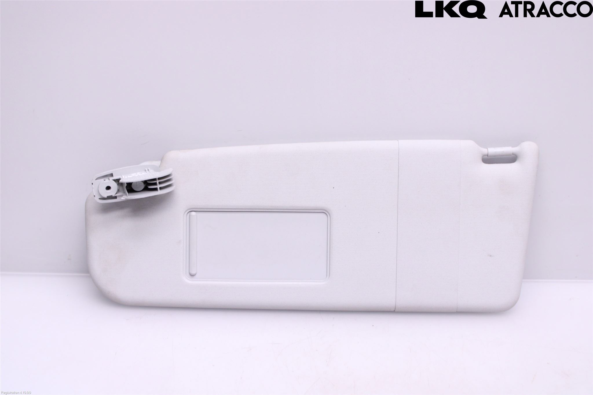 Skoda FABIA 07-14 Solskydd