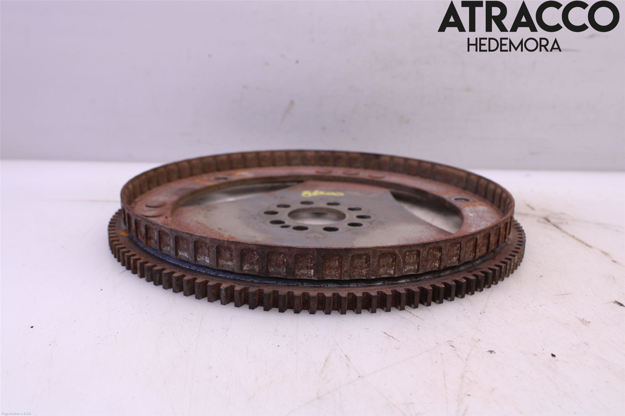 Audi A6/S6     05-11 Svänghjul Aut