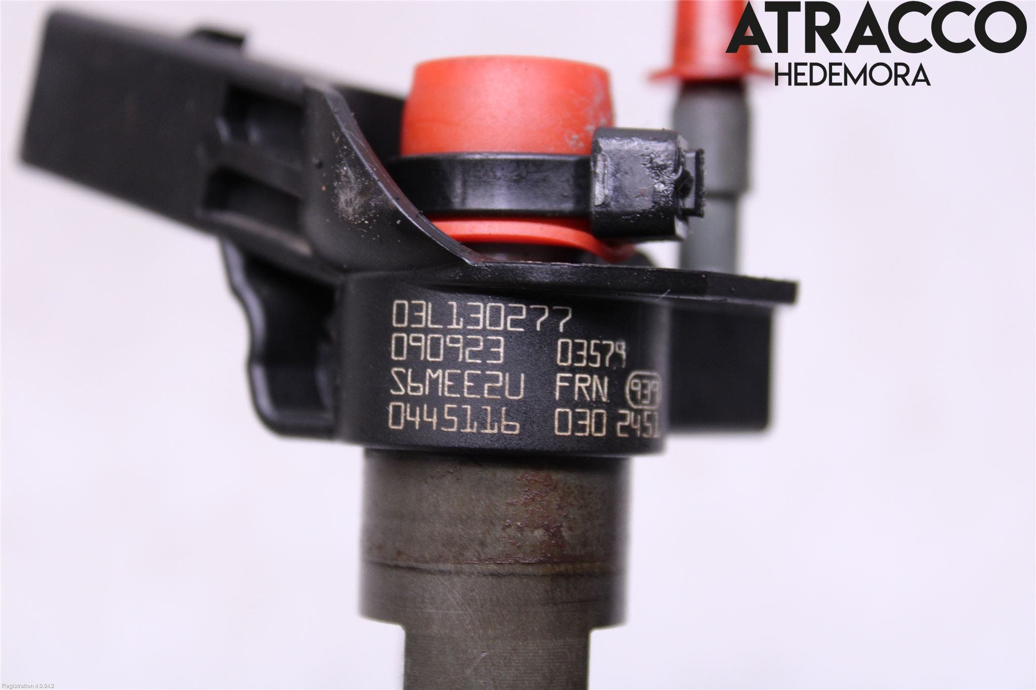 Audi A4/S4 08-11 Injspridare