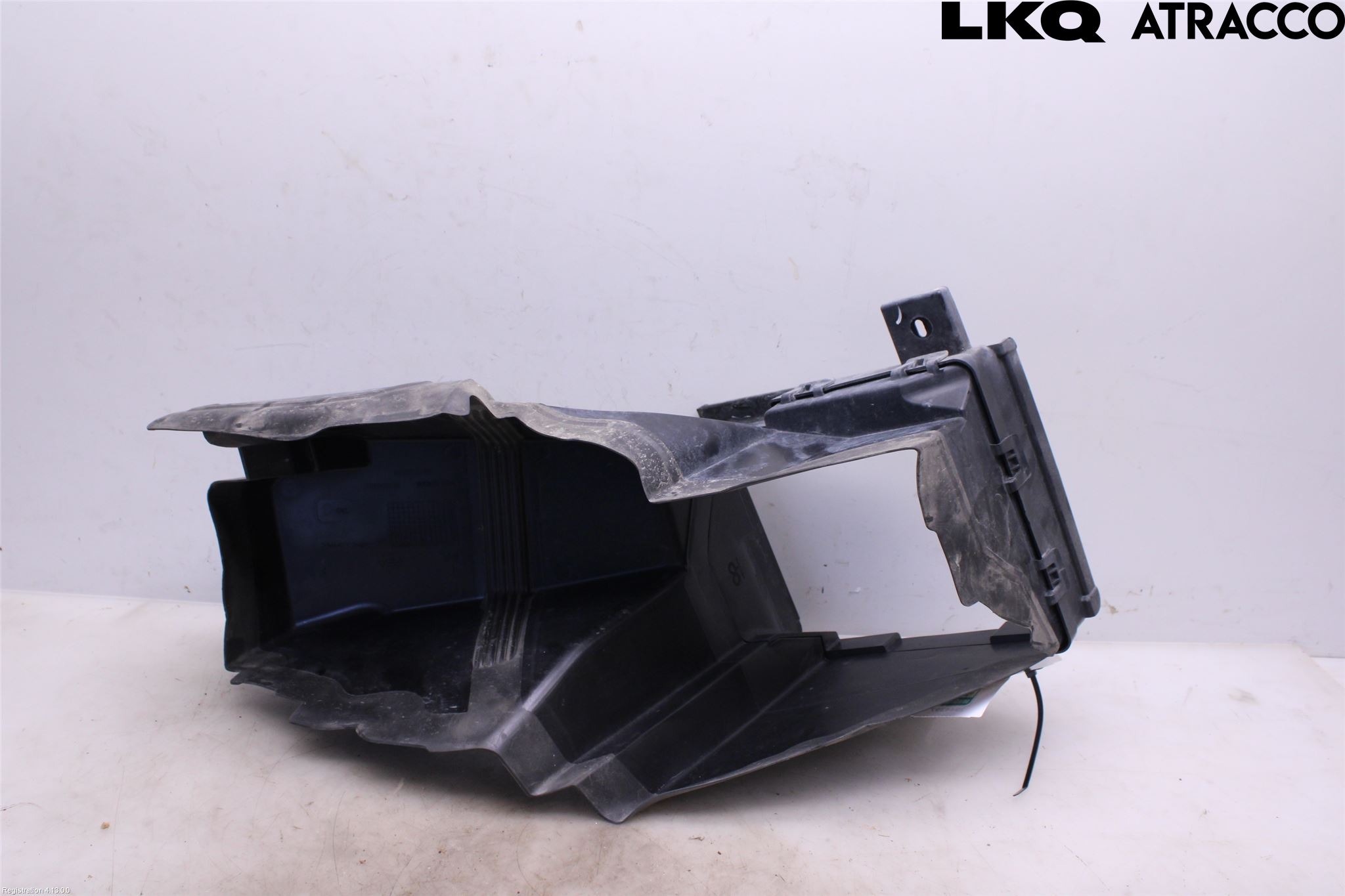 Citroen C5 AIRCROSS 19- Deflektor Plåt-Plast Kylning