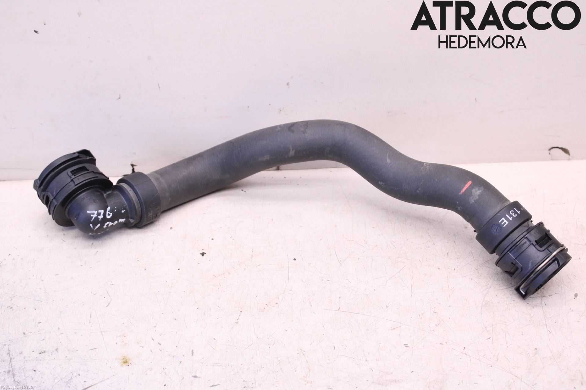 Peugeot 5008 17-24 Kylarslang