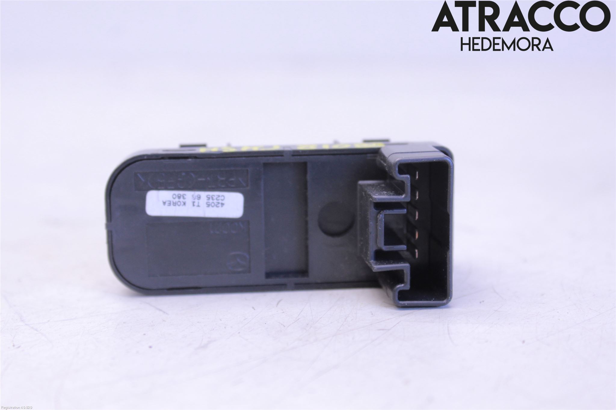 Mazda 5 10-18 Strömställare Elhiss