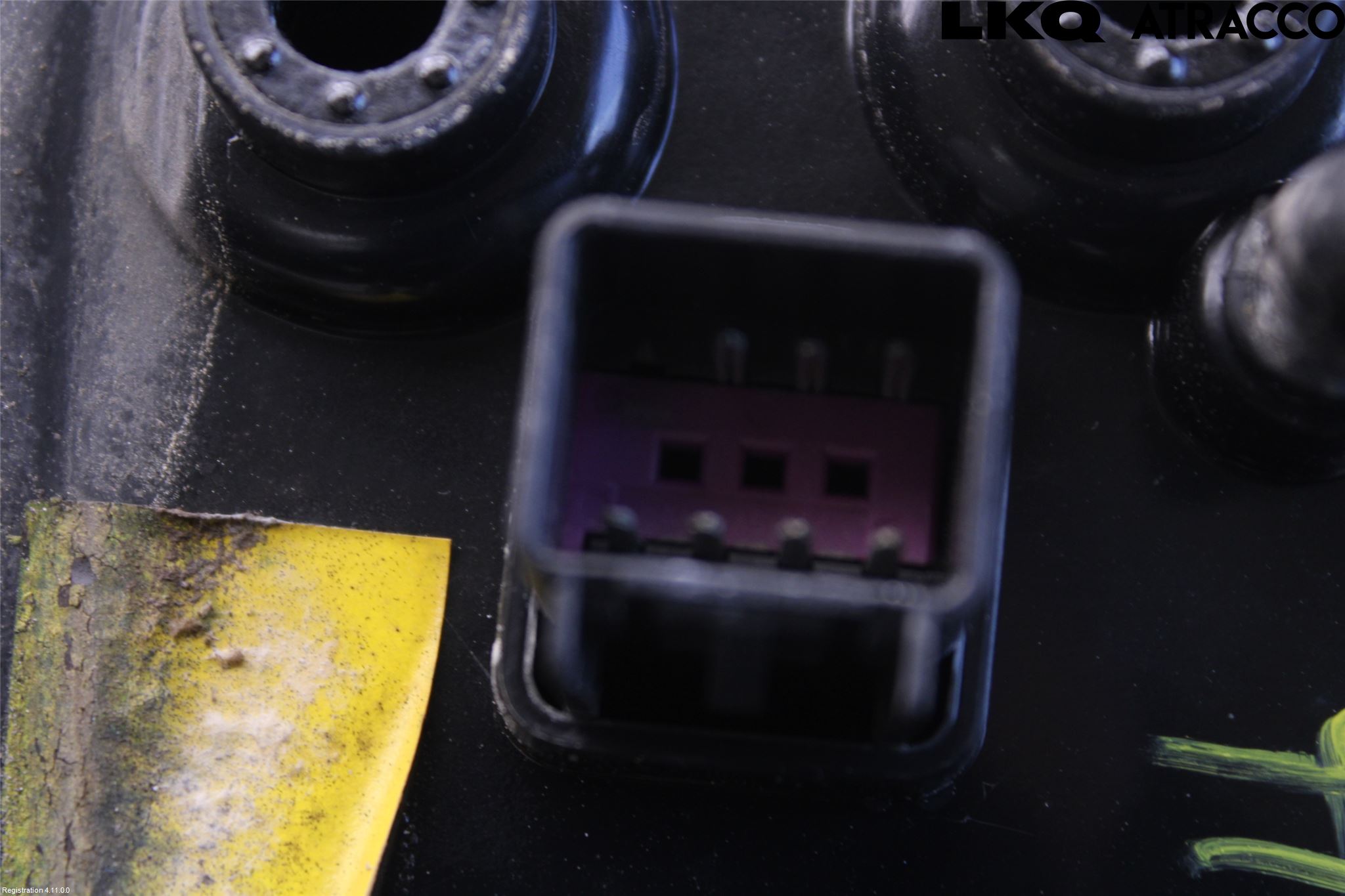 GM CHEVROLET ORLANDO Spegel Yttre El Hö