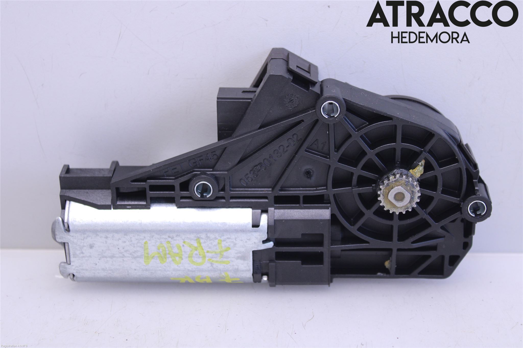 BMW 5 GT F07 09-17 Taklucksmotor