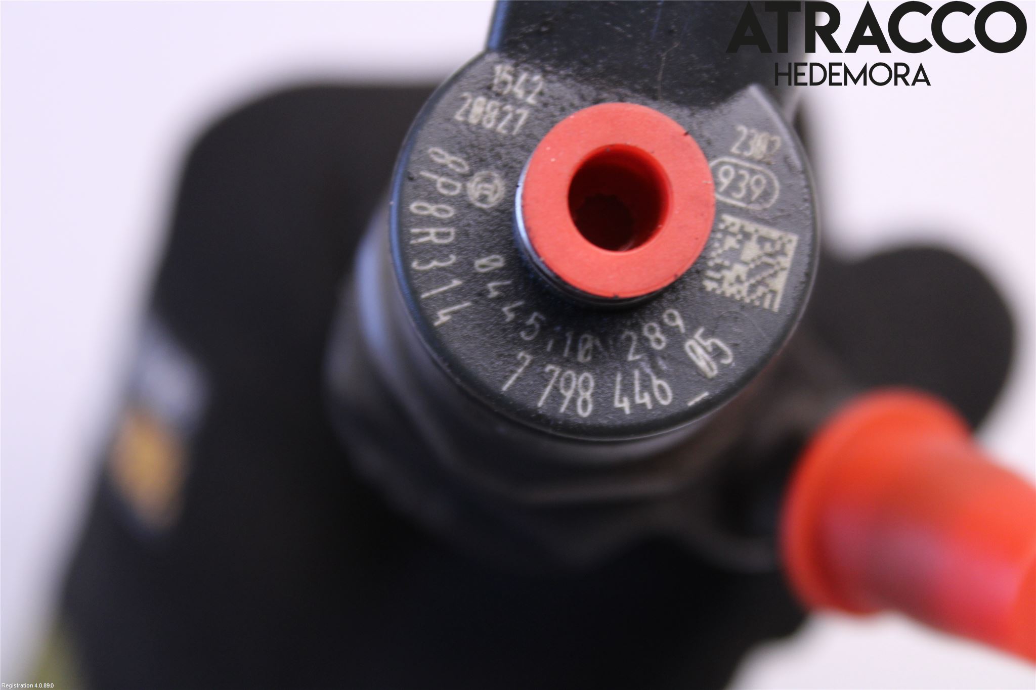 BMW X1 E84 10-15 Injspridare