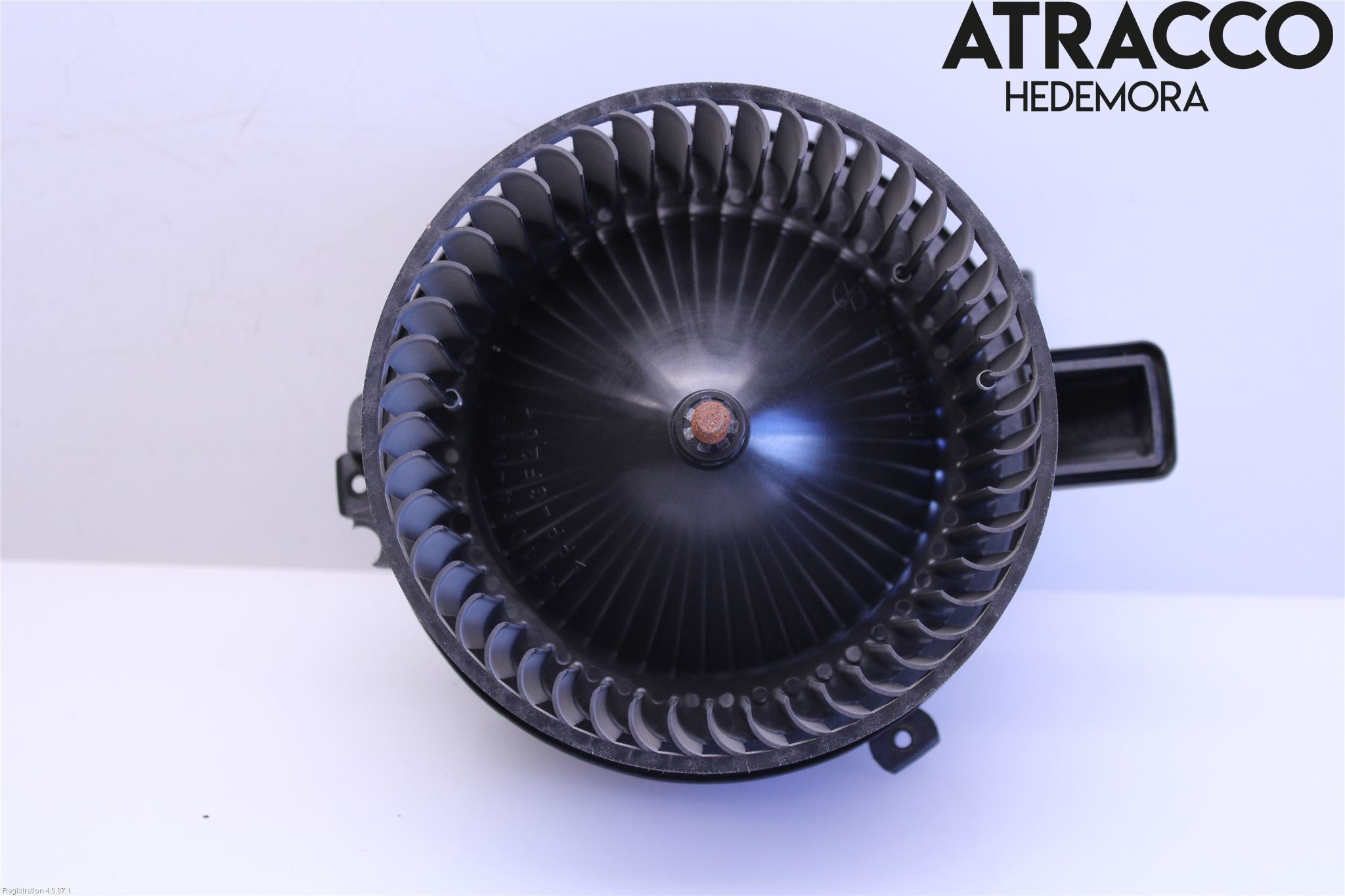 Audi A4/S4 B9 16-19 Ac Värmefläkt