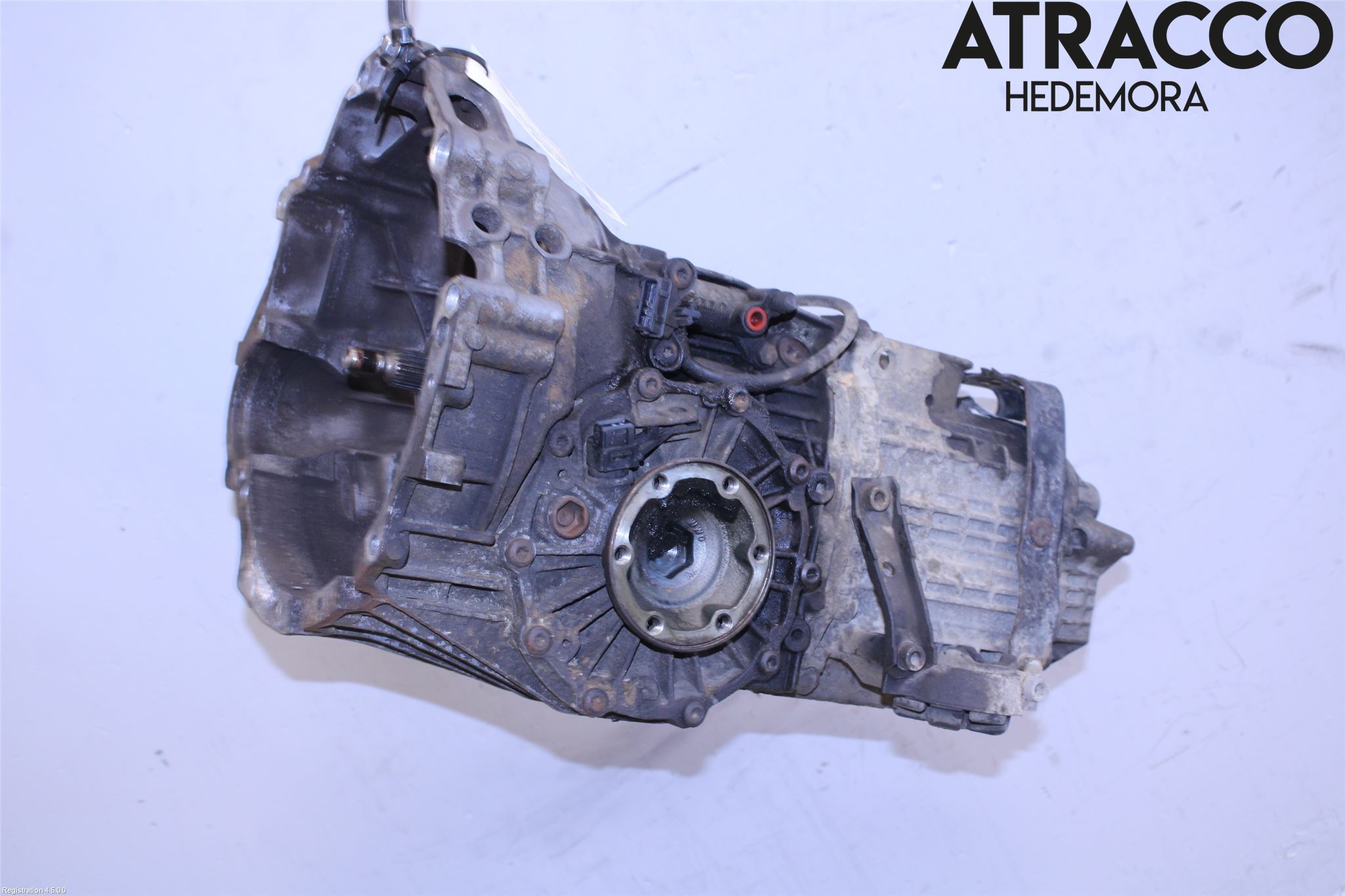 Audi 80/S2 92-95 Växellåda Man 5 Vxl