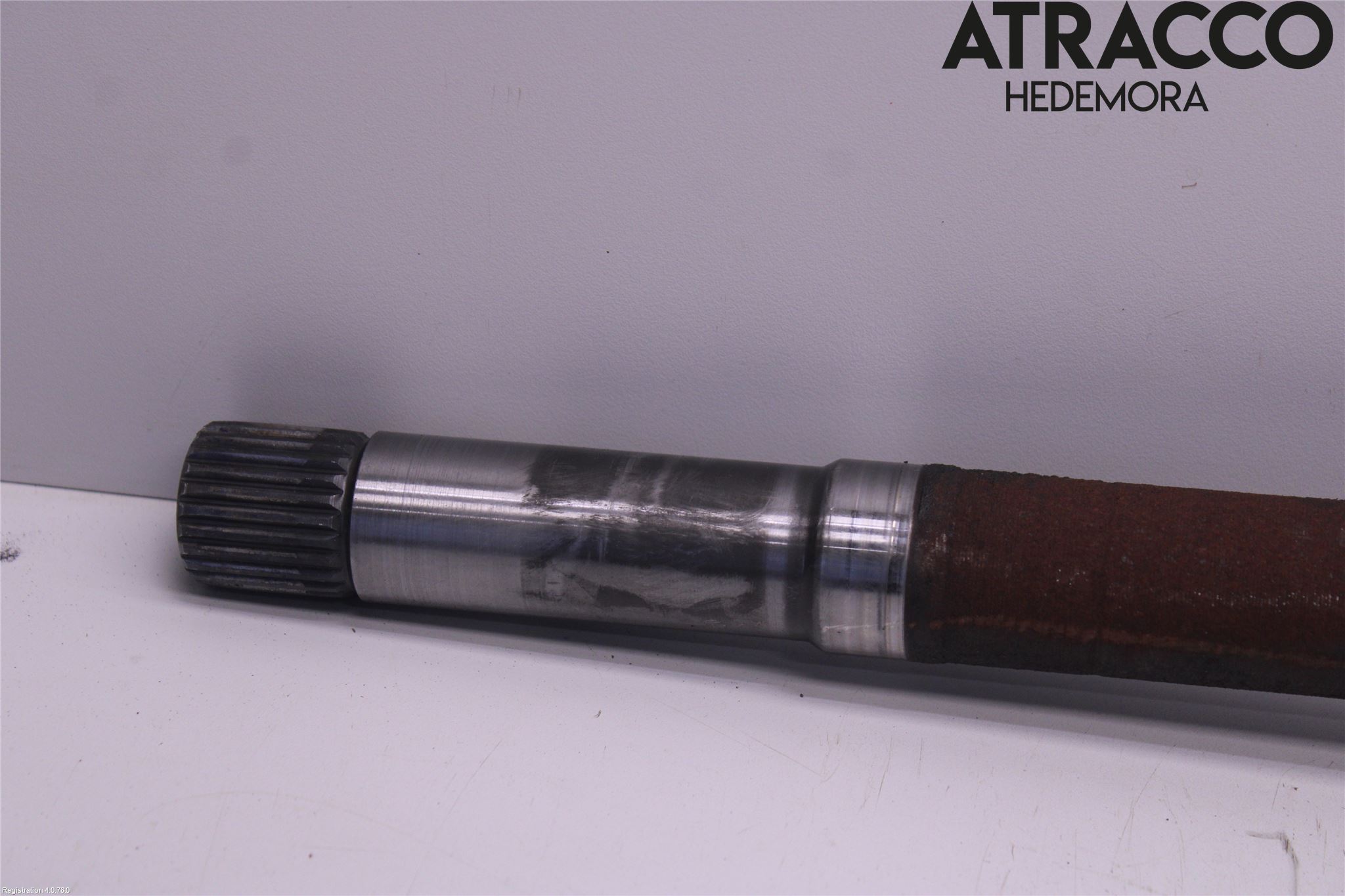 Citroen BERLINGO 08-18 Drivaxel Fram Höger