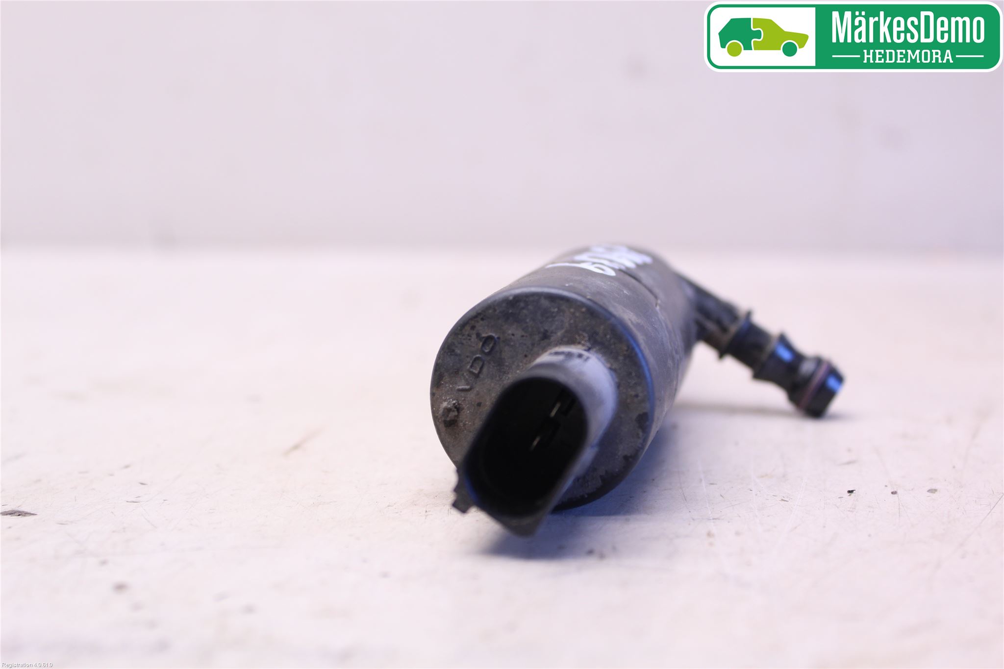 Volkswagen VW PASSAT 05-11 Spolarpump Högtryck