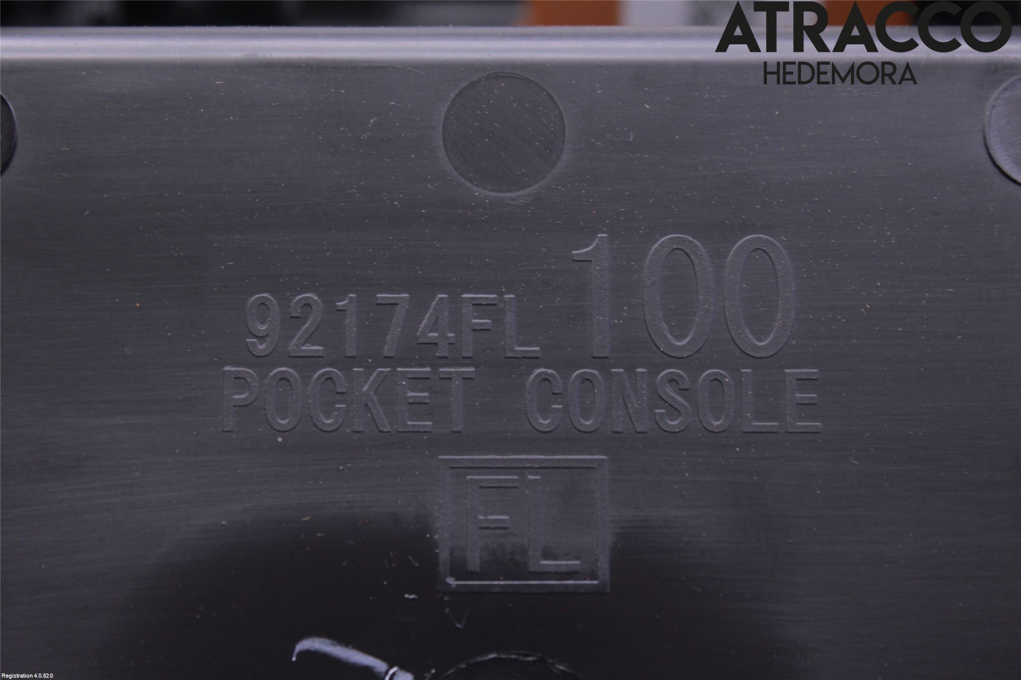 Subaru XV 18-22 Inr Tunnelfack