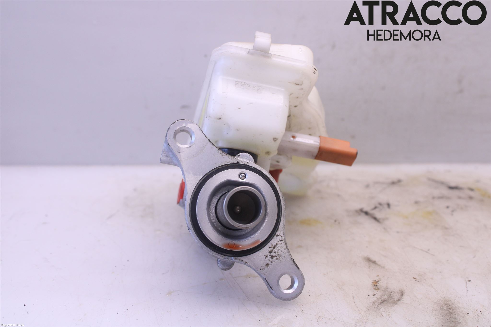 Citroen C4 CACTUS 14-20 Broms Huvudcylinder