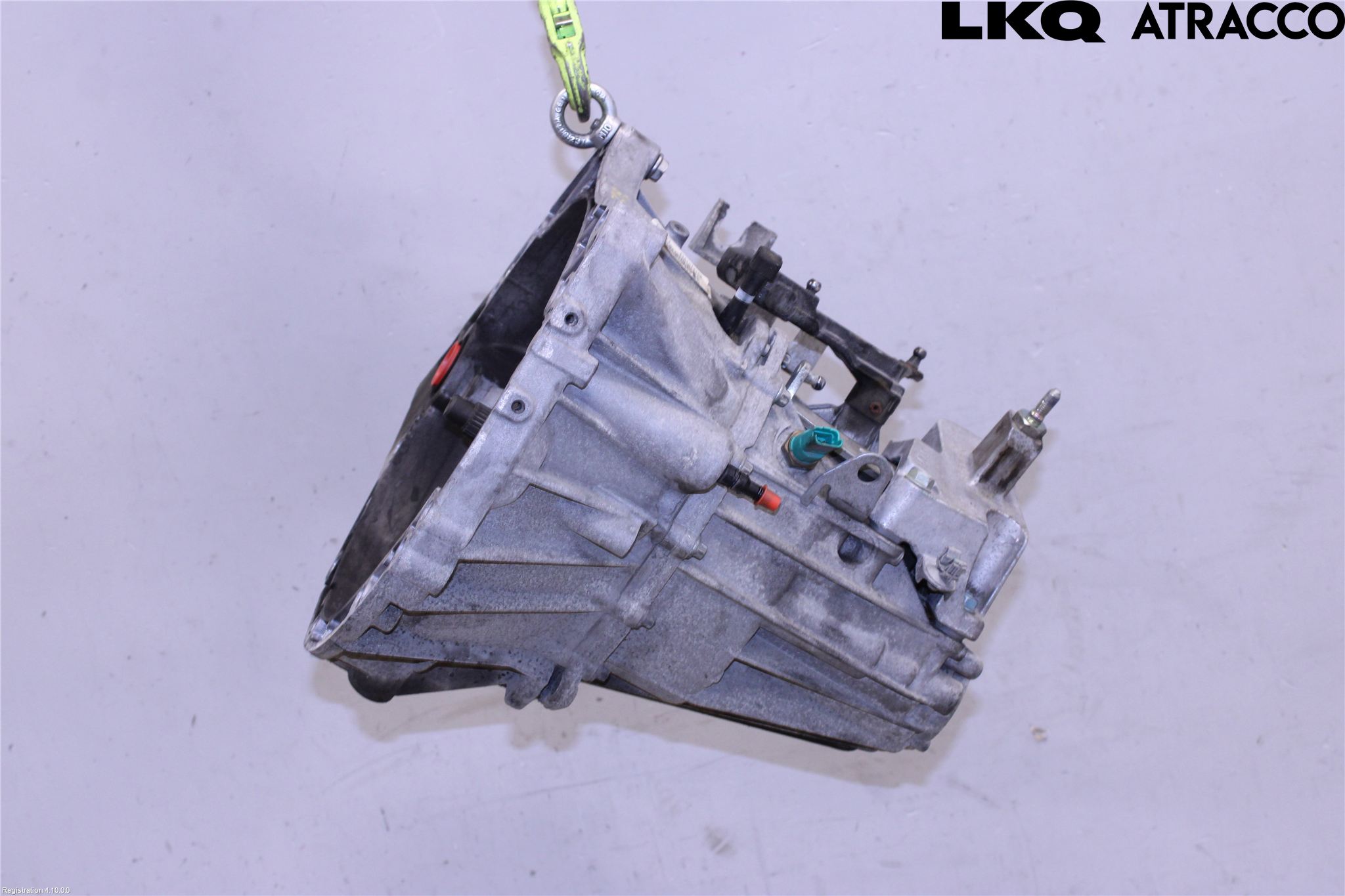 Nissan PULSAR Växellåda Man 6 Vxl