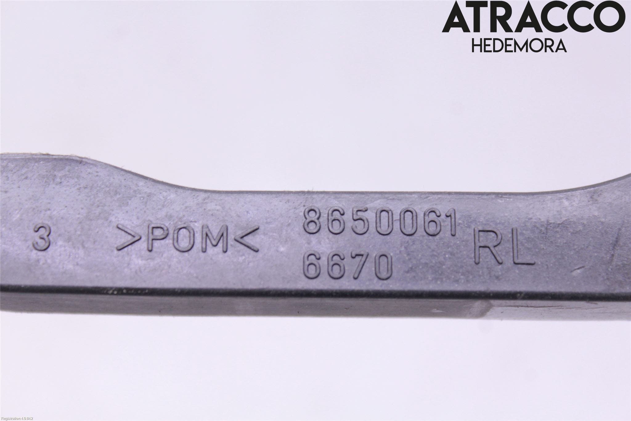 Volvo S60 01-04 Dörrstopp