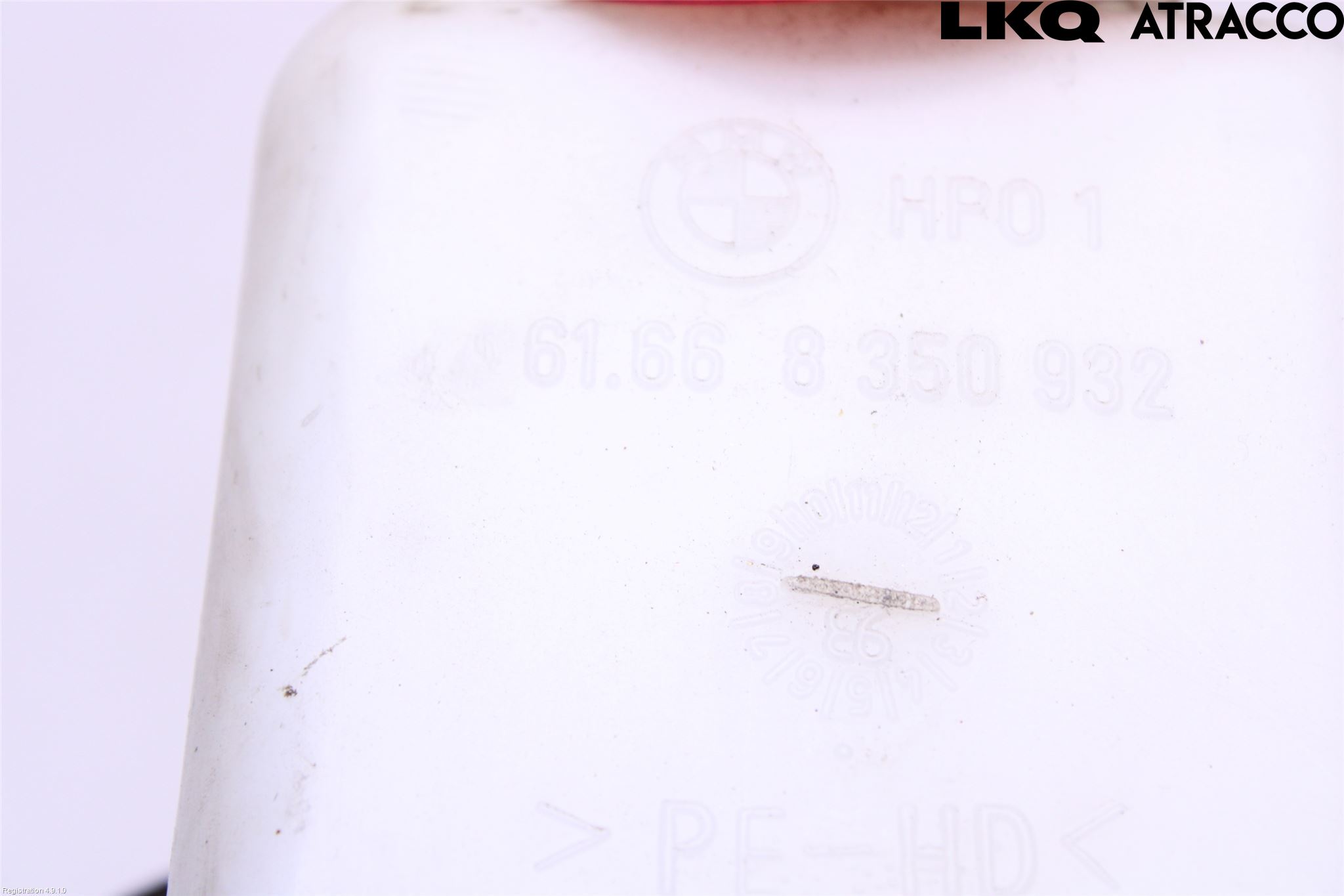 BMW 5 E34      88-96 Spolartank Vindruta