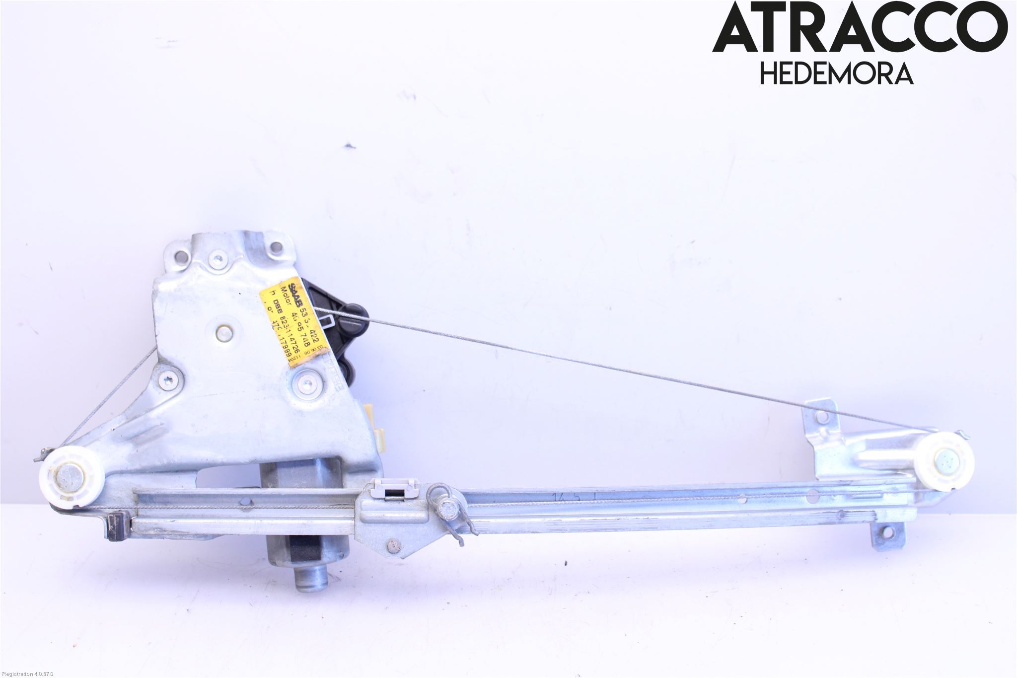 Saab 9-5     06-10 Fönsterhiss El Kompl