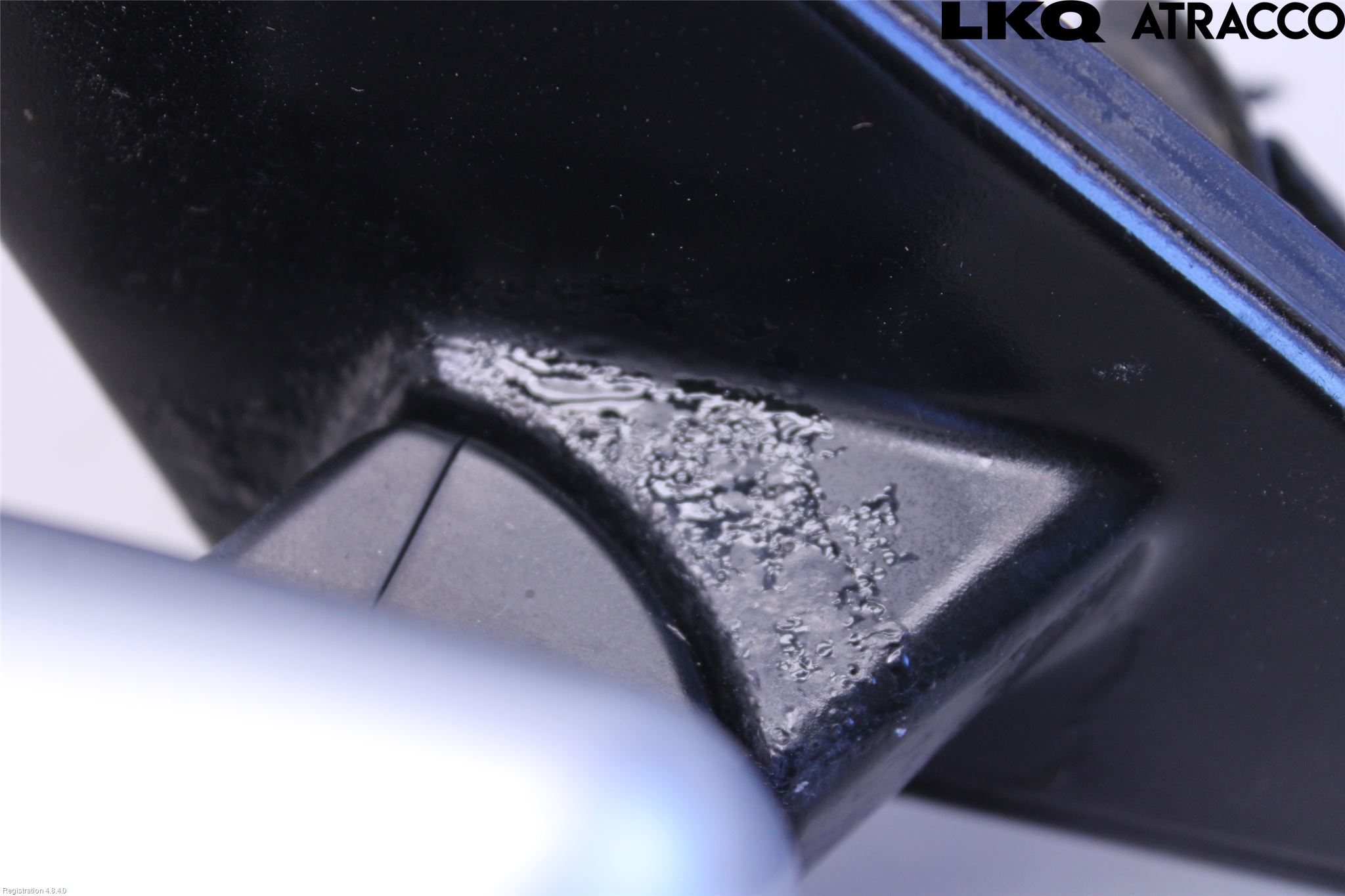 BMW 5 E39 95-04 Spegel Yttre El Hö