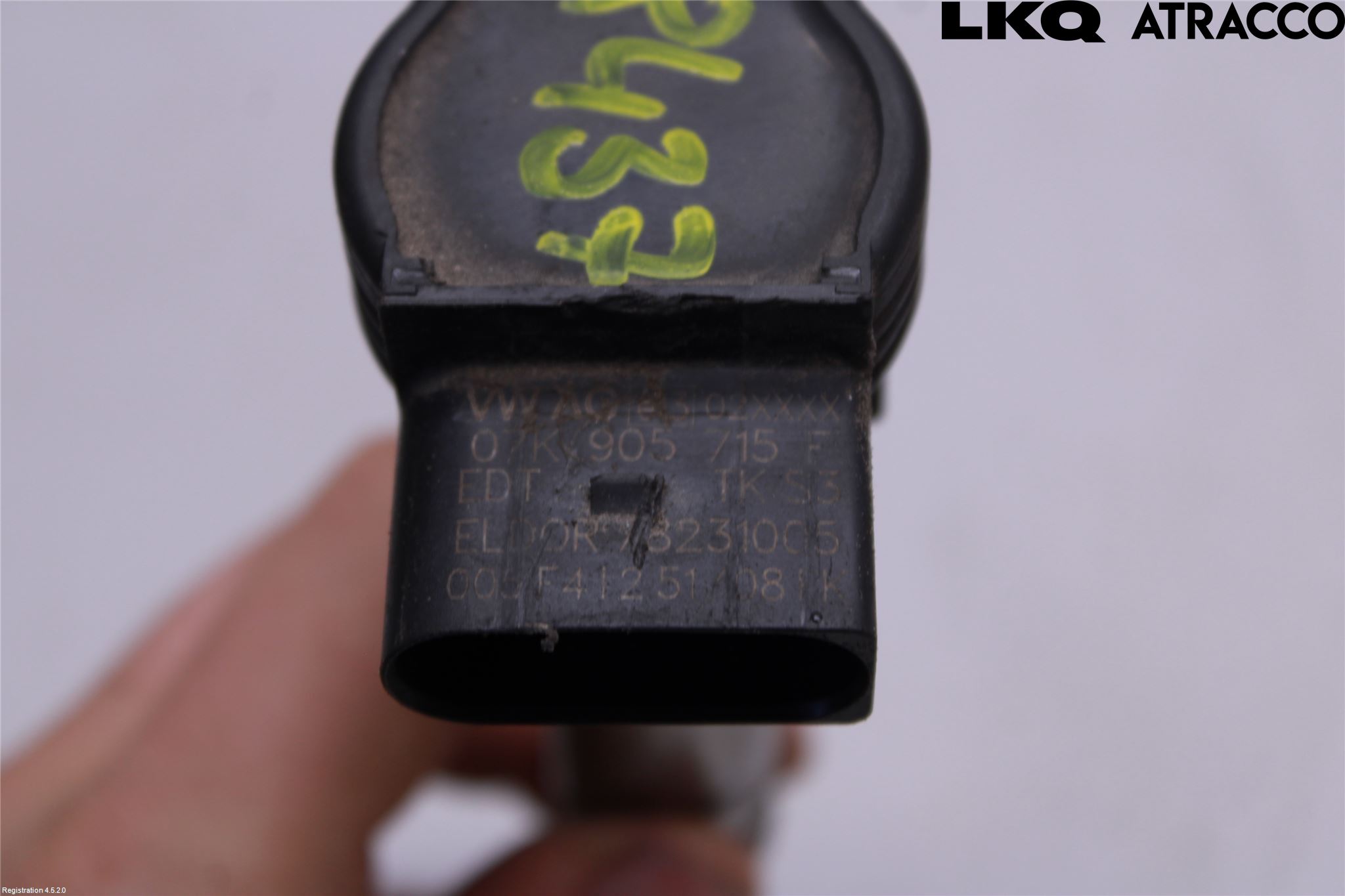 Audi Q5 09-16 Tändspole