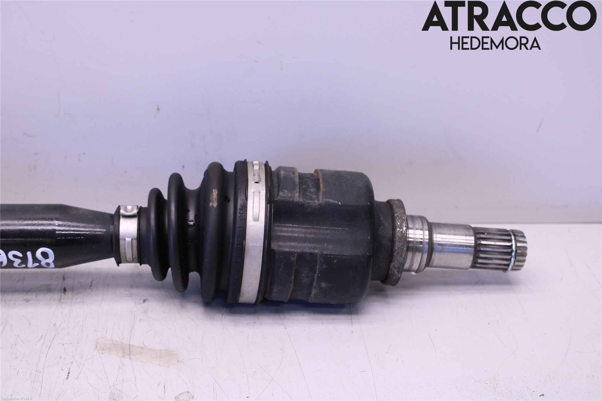 Toyota AVENSIS 09-15 Drivaxel Fram Höger