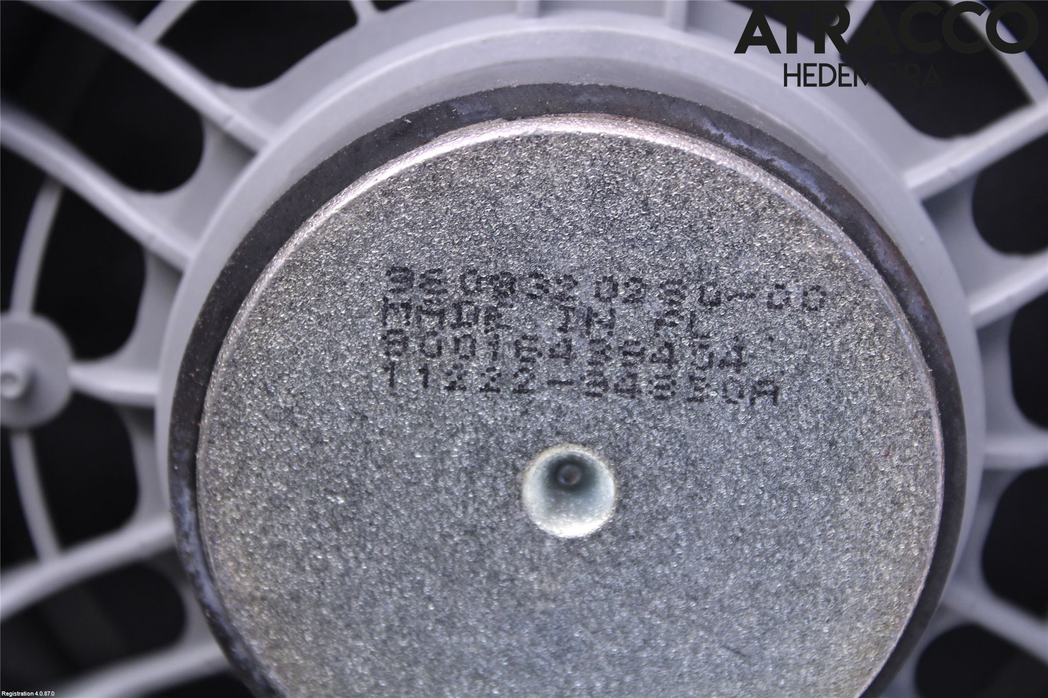 Peugeot 2008/E-2008 20- Högtalare