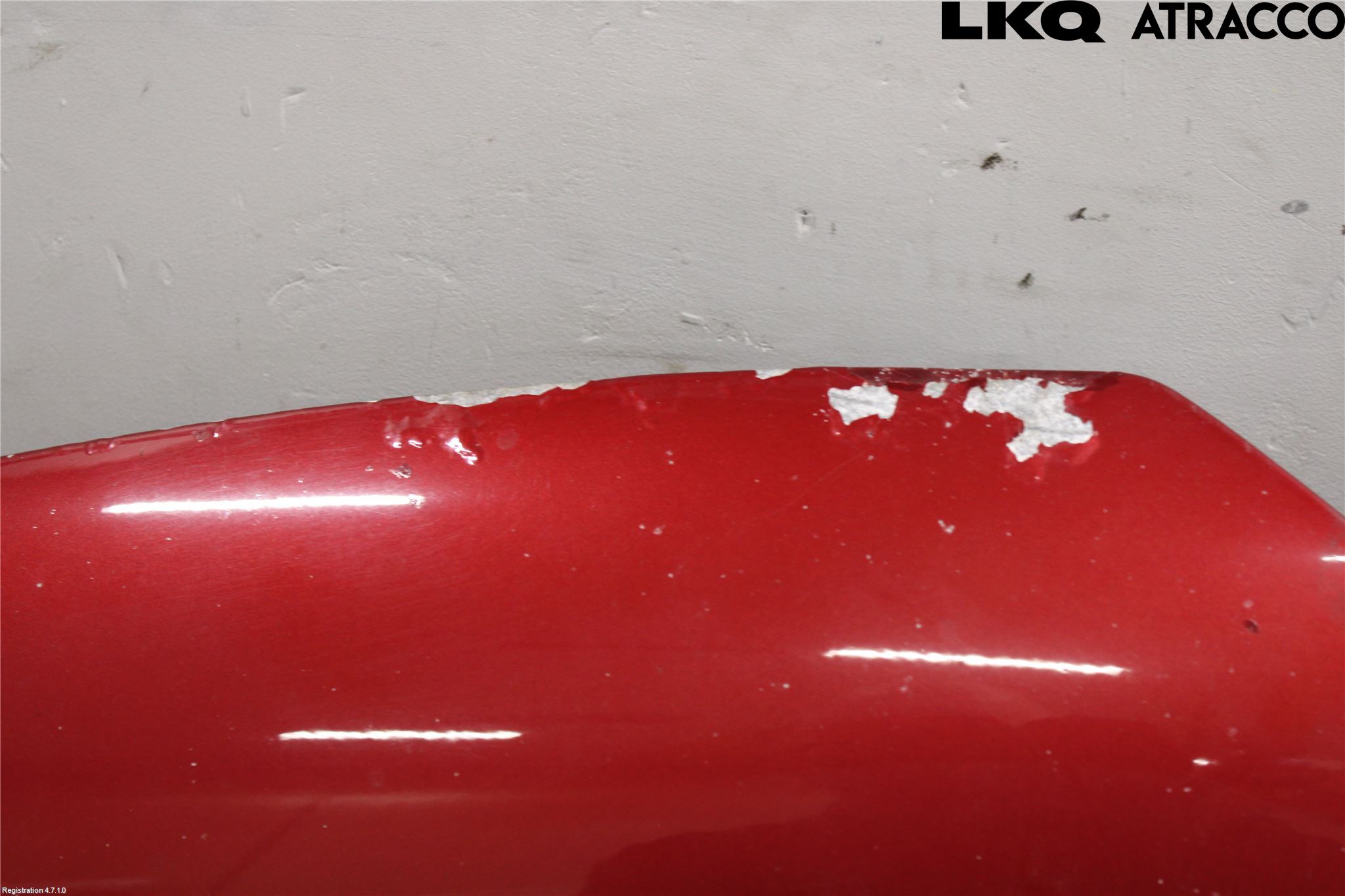 Citroen C4 II 11-18 Huv Fram