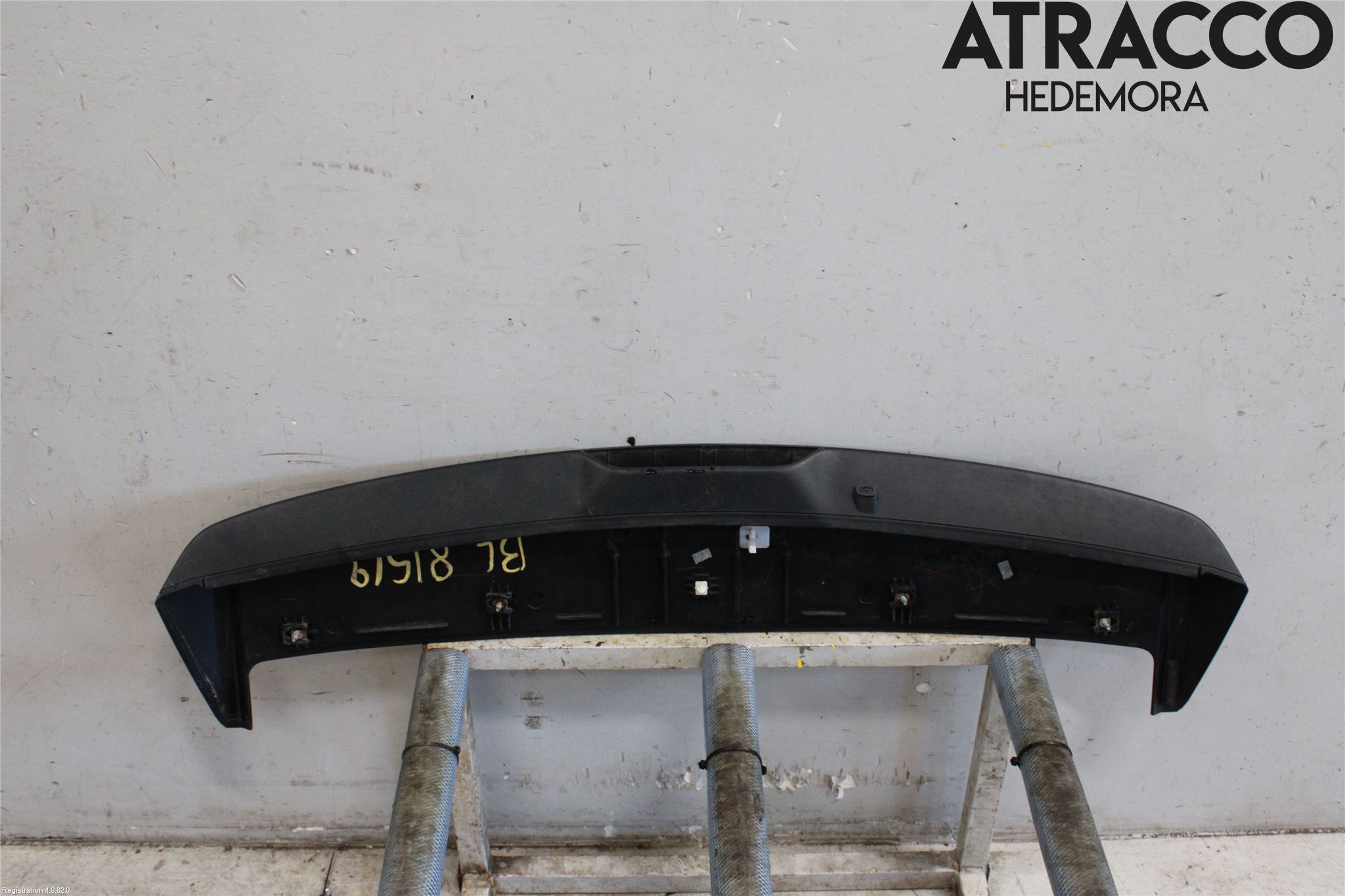 Dodge CALIBER Spoiler Baklucka