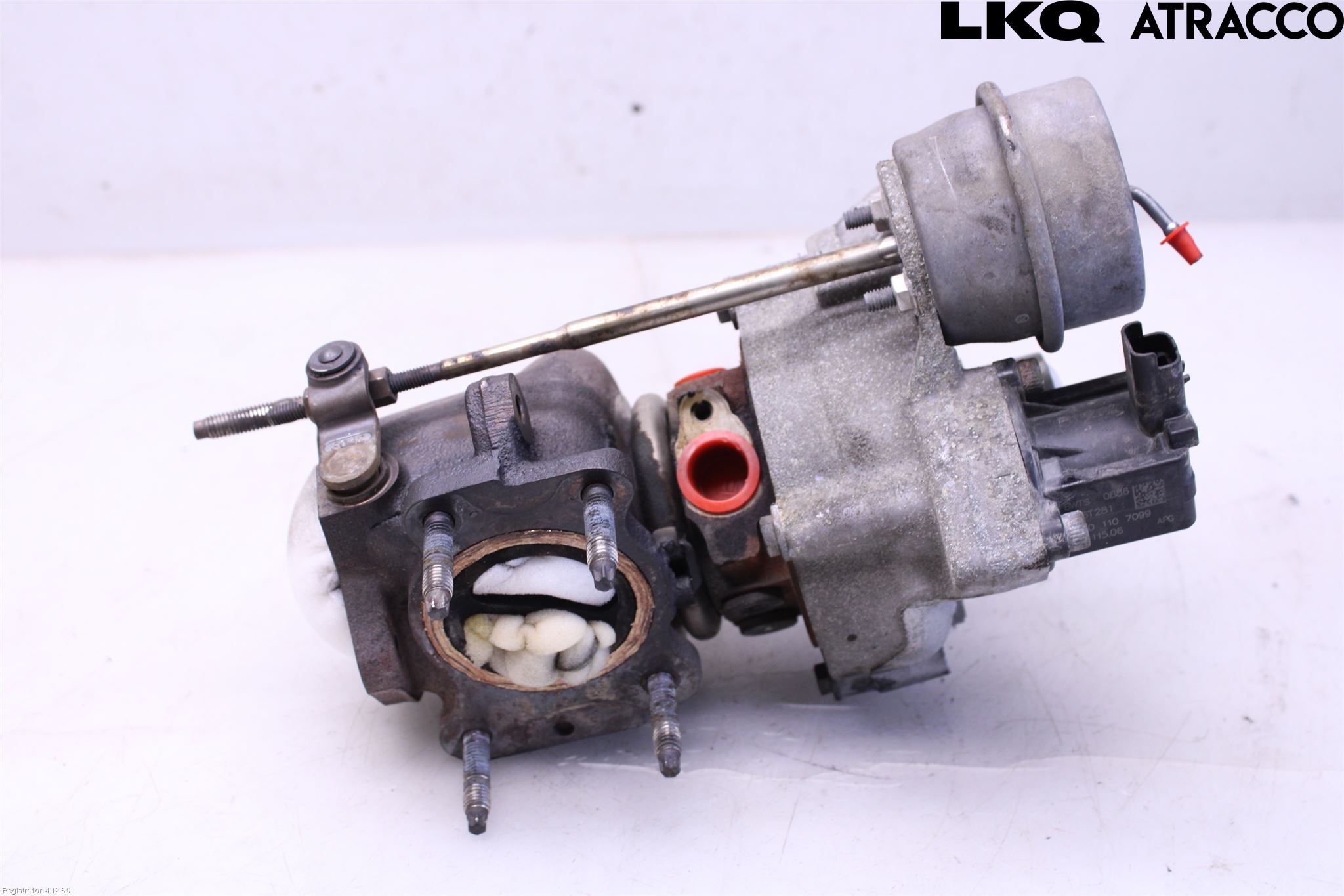 Mini COUNTRYMAN R60 11-16 Turboaggregat