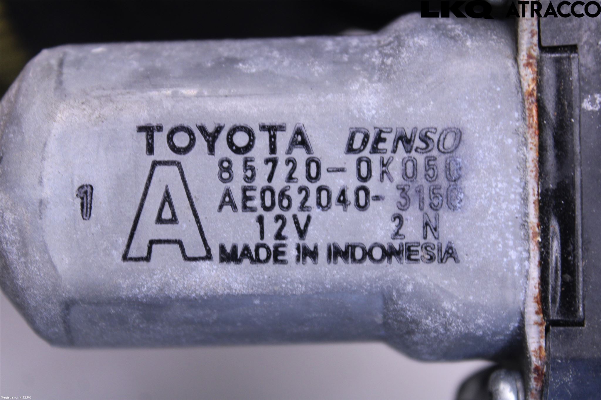Toyota HILUX 05-16 Fönsterhiss El Kompl